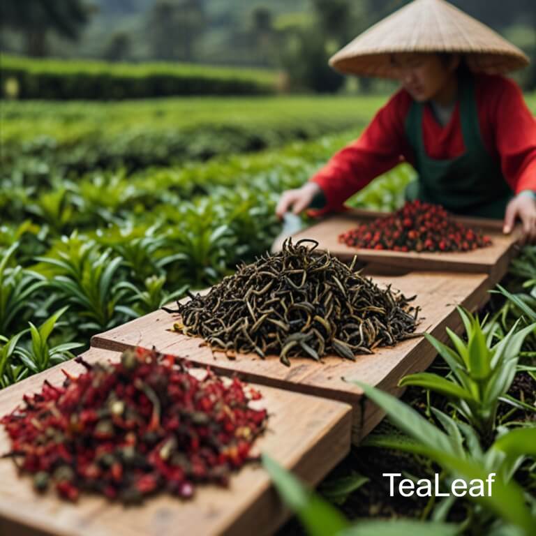 Sustainable Tea Practices